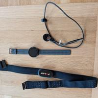 Set Polar (Orologio + Fascia Cardio + Cavo)