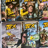COLLEZIONE STORICA A COLORI DI TEX WILLER – 232pz