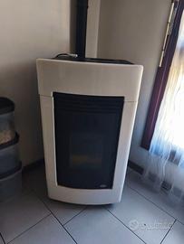 Stufa a pellet