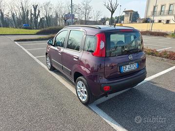 fiat panda natural power