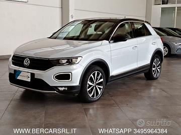 Volkswagen T-Roc 1.0 TSI Style BlueMotion Tec...