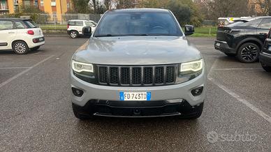 Jeep Grand Cherokee 3.0 V6 CRD 250 CV Multijet II 