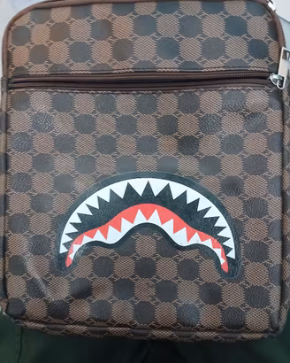 borsello Sprayground 
