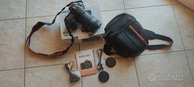 Canon EOS 60D + EF-S 18-135 IS – 9.000 scatti