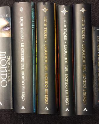Licia Troisi 7 Libri
