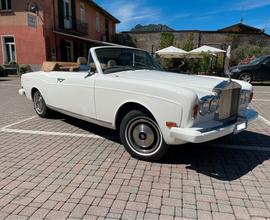 ROLLS ROYCE Corniche (1971-83) - 1969