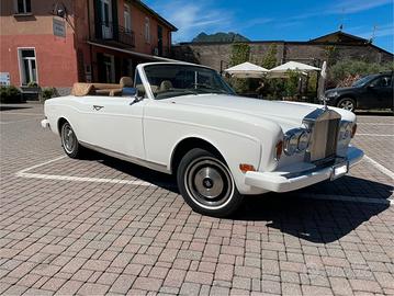 ROLLS ROYCE Corniche (1971-83) - 1969