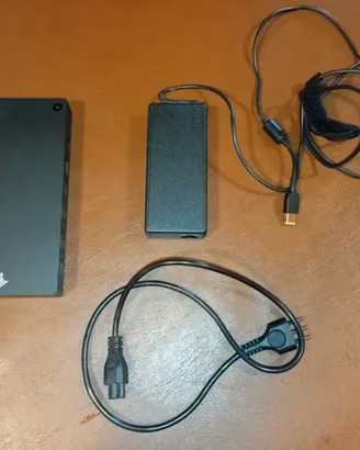 Dock Docking Station Lenovo ThinkPad 4K Hybrid USB