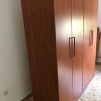 Armadio 240x260 4 ante