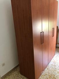 Armadio 240x260 4 ante