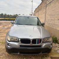 RICAMBI BMW X3 2.0 DIESEL ANNO:2006