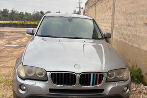 RICAMBI BMW X3 2.0 DIESEL ANNO:2006