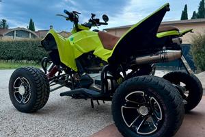 Aeon cobra 400 motard