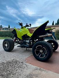 Aeon cobra 400 motard