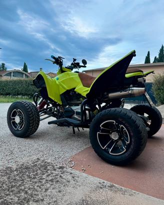 Aeon cobra 400 motard
