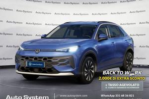 Volkswagen T-Roc 1.5 etsi Life 115cv dsg