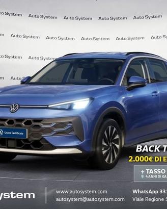 Volkswagen T-Roc 1.5 etsi Life 115cv dsg