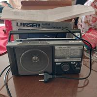 Radio Larsen TR-852 del 1985
