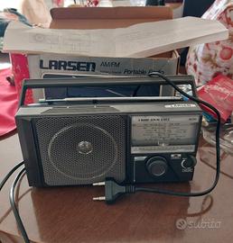 Radio Larsen TR-852 del 1985