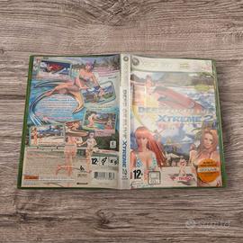 Dead or Alive Xtreme 2 per Xbox 360, versione PAL