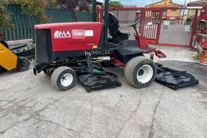 T07 Tosaerba TORO mod. 4500D trazione 4x4