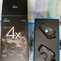 Interfono cardo 4X nuovo