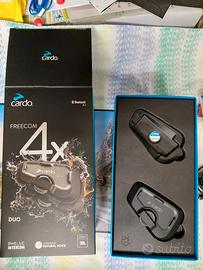 Interfono cardo 4X nuovo