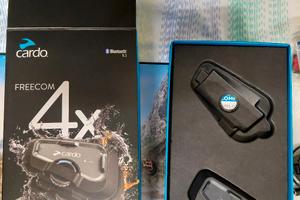 Interfono cardo 4X nuovo