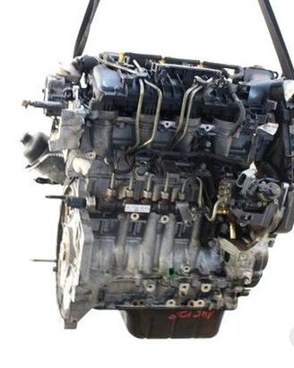 Motore e cambio 1.6 diesel 9hv