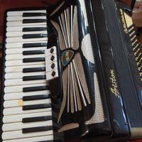 Fisarmonica Ariston Castelfidardo 80 bassi 