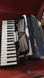 Fisarmonica Ariston Castelfidardo 80 bassi 