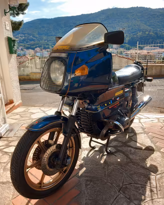 moto storica