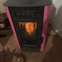 Stufa a pellet