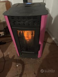 Stufa a pellet