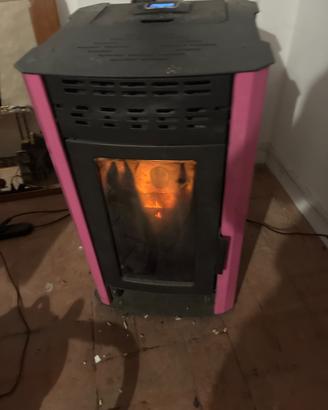 Stufa a pellet