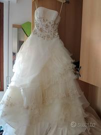 Abito da sposa 