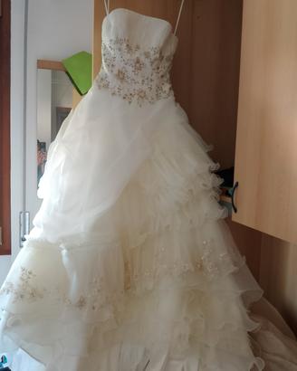 Abito da sposa 