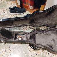 Chitarra rotta. Epiphone les paul prophecy custom