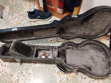 Chitarra rotta. Epiphone les paul prophecy custom