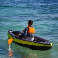 Kayak itiwit monoposto - nuovo mai usato