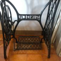 Macchina da cucire singer vintage