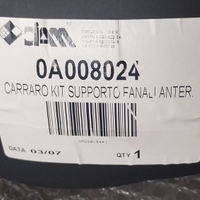 Kit supporto fanali anteriore carraro