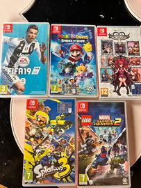 Giochi Nintendo Switch