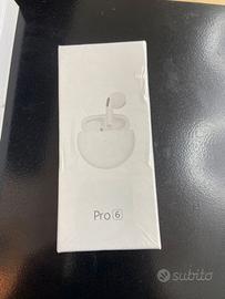 Cuffie pro 6