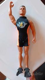 Action figure - Action Man