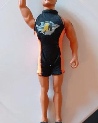 Action figure - Action Man