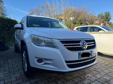 Tiguan 2.0 tdi 4 motion