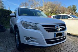 Tiguan 2.0 tdi 4 motion