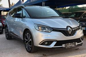 RENAULT Grand Scénic dCi 8V 110 CV EDC Energy Bose