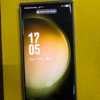 Samsung S23 ultra 512GB perfetto con scatola